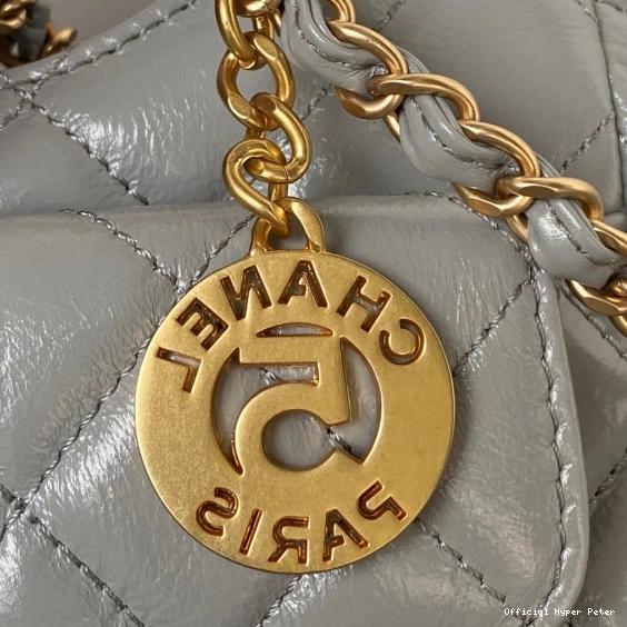 HyperPeter CHANEL HOBO SMALL HANDBAG 0729